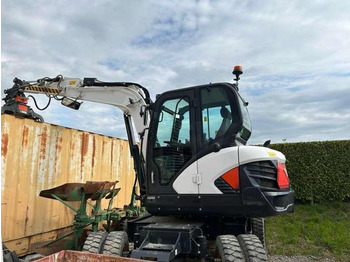 Mini excavator Bobcat E57W: picture 2