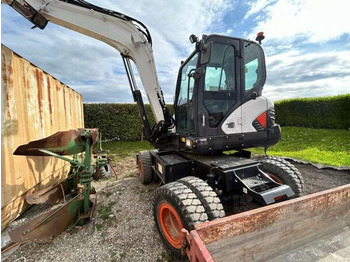 Mini excavator Bobcat E57W: picture 3