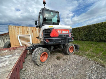 Mini excavator Bobcat E57W: picture 5