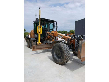 Grader Case 836C AWD EQUIPEE 3D: picture 3