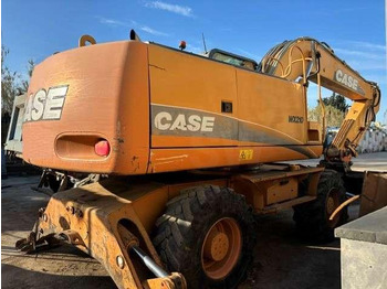 Wheel excavator Case WX210: picture 5 Wheel excavator Case WX210: picture 5