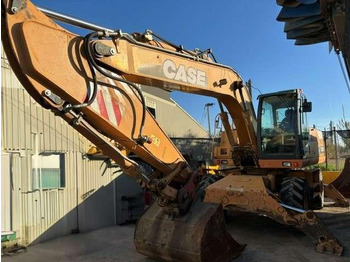 Wheel excavator Case WX210: picture 3 Wheel excavator Case WX210: picture 3