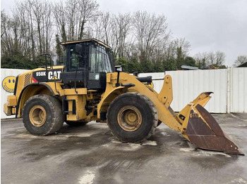 Wheel loader CATERPILLAR 950K