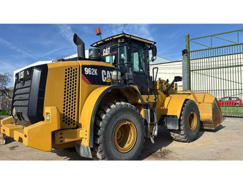 Leasing of Caterpillar 962K Caterpillar 962K: picture 5