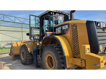 Leasing of Caterpillar 962K Caterpillar 962K: picture 4
