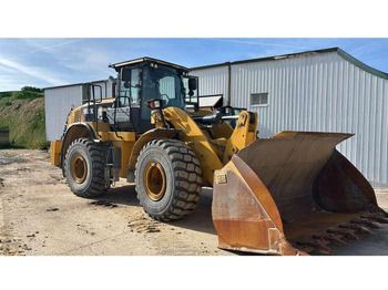 Wheel loader Caterpillar 962K: picture 2 Wheel loader Caterpillar 962K: picture 2