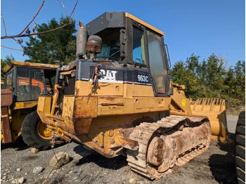 Crawler loader Caterpillar 963C - POUR PIECES: picture 4