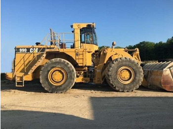 Wheel loader Caterpillar Chargeur sur Pneus 990: picture 3 Wheel loader Caterpillar Chargeur sur Pneus 990: picture 3