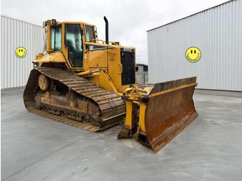 Bulldozer CATERPILLAR D6N LGP