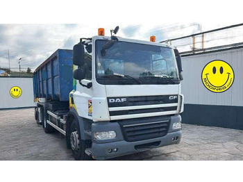 Hook lift truck DAF CF 85 460