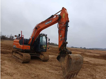 Crawler excavator Doosan DX140LC-5: picture 2