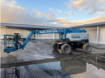 Leasing of Genie Z60/37 FE HYBRID Genie Z60/37 FE HYBRID: picture 1 Leasing of Genie Z60/37 FE HYBRID Genie Z60/37 FE HYBRID: picture 1