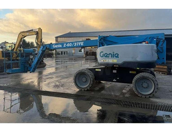 Leasing of Genie Z60/37 FE HYBRID Genie Z60/37 FE HYBRID: picture 2 Leasing of Genie Z60/37 FE HYBRID Genie Z60/37 FE HYBRID: picture 2