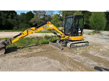 Mini excavator JCB 8035 ZTS
