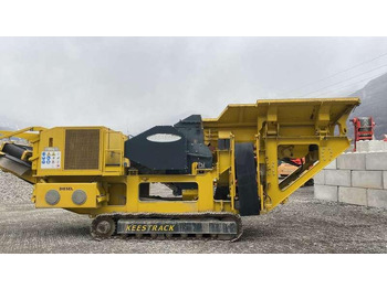 Crusher Keestrack ARGO (Mâchoires / Jaws): picture 2