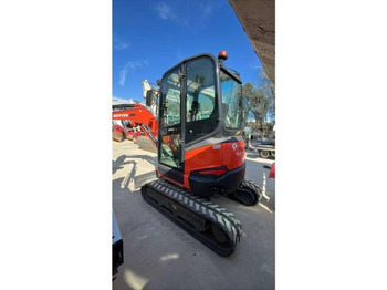 Mini excavator Kubota U27-4 HI: picture 2