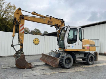 Wheel excavator LIEBHERR A 314