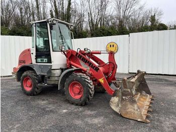 Wheel loader LIEBHERR L 506