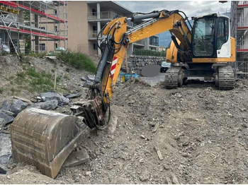 Crawler excavator LIEBHERR R 914