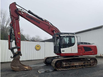 Crawler excavator LIEBHERR R 926