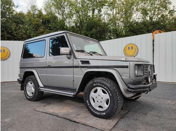 Leasing of Mercedes G 270 2.7 CDI Mercedes G 270 2.7 CDI: picture 1