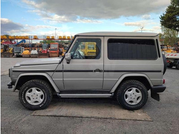 Leasing of Mercedes G 270 2.7 CDI Mercedes G 270 2.7 CDI: picture 4