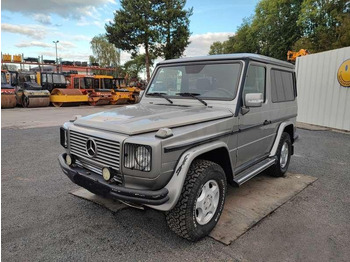 Leasing of Mercedes G 270 2.7 CDI Mercedes G 270 2.7 CDI: picture 2