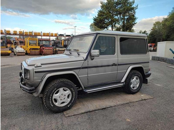 Leasing of Mercedes G 270 2.7 CDI Mercedes G 270 2.7 CDI: picture 3