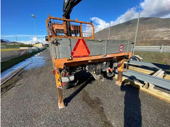 Tipper Mercedes UNIMOG U 140 MACHINE SUISSE: picture 4