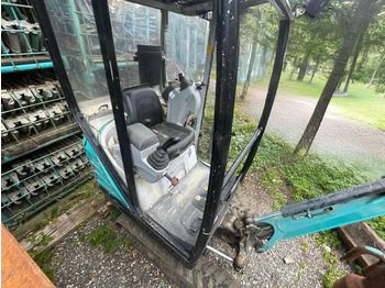 Mini excavator Neuson 1404RD: picture 5
