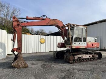 Crawler excavator