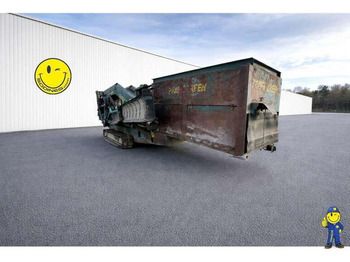 Leasing of Powerscreen Chieftain 600 Powerscreen Chieftain 600: picture 2