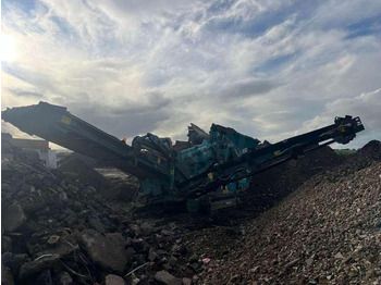 Screener Powerscreen WARRIOR 600: picture 2 Screener Powerscreen WARRIOR 600: picture 2