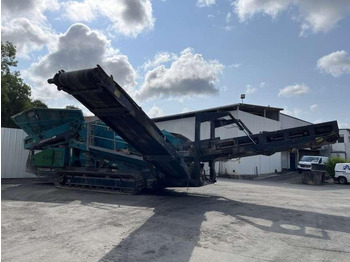 Screener POWERSCREEN