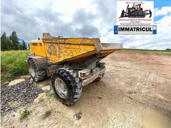 Mini dumper