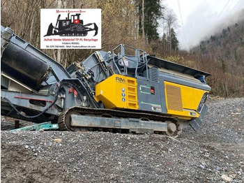 Crusher RUBBLE MASTER