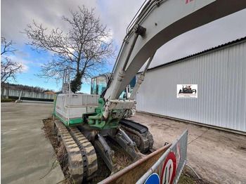 Crawler excavator Takeuchi TB1140: picture 3 Crawler excavator Takeuchi TB1140: picture 3