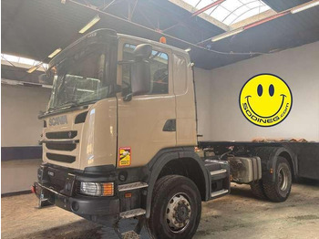 Tractor unit SCANIA G 450