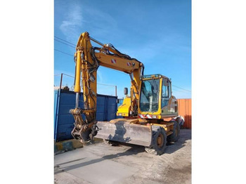 Wheel excavator VOLVO EW140D