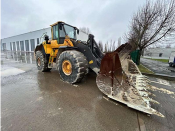 Wheel loader Volvo L220H: picture 2