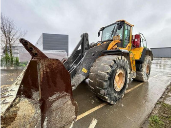 Wheel loader Volvo L220H: picture 5