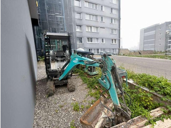 Mini excavator WACKER