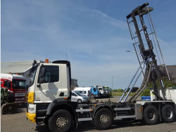 Cable system truck DAF CF 410