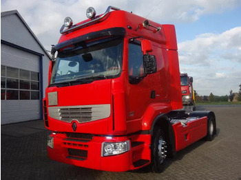 Tractor unit Renault Premium 460 tipper hydraulic: picture 2