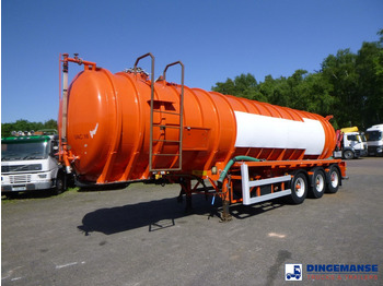 Tank semi-trailer CROSSLAND
