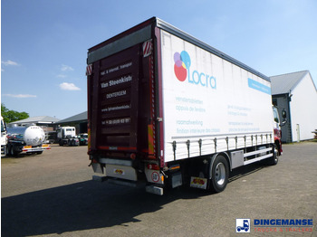 Curtainsider truck DAF CF 310 4x2 Euro 6 curtain sider: picture 4