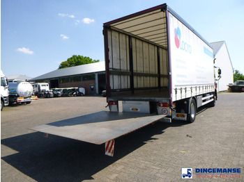 Curtainsider truck DAF CF 310 4x2 Euro 6 curtain sider: picture 5