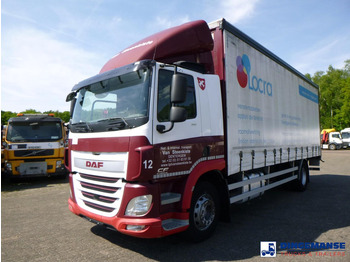 Curtainsider truck DAF CF 310