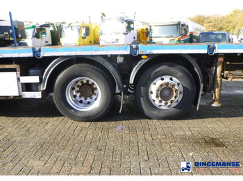 Leasing of DAF CF 460 8x2 RHD + Hiab XS 658 Hipro DAF CF 460 8x2 RHD + Hiab XS 658 Hipro: picture 5