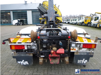 Leasing of DAF CF 85.410 8x2 Hyva container hook + crane DAF CF 85.410 8x2 Hyva container hook + crane: picture 5